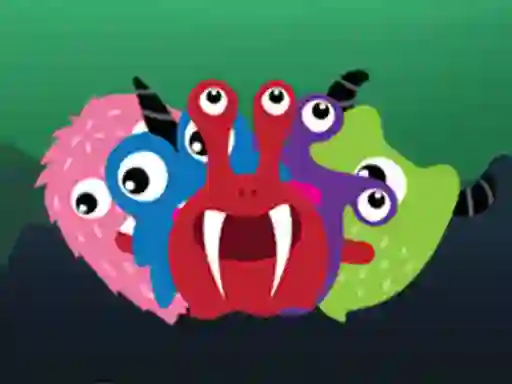 ゲームLittle Monster Match 3オンライン
