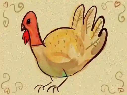 Thanks Giving Turkey — 無料オンラインゲーム