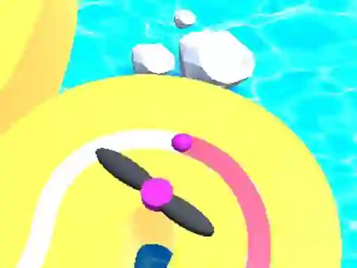 Ball Obstacle Runner — 無料オンラインゲーム