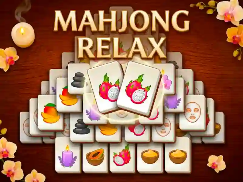 Mahjong Relax — 無料オンラインゲーム