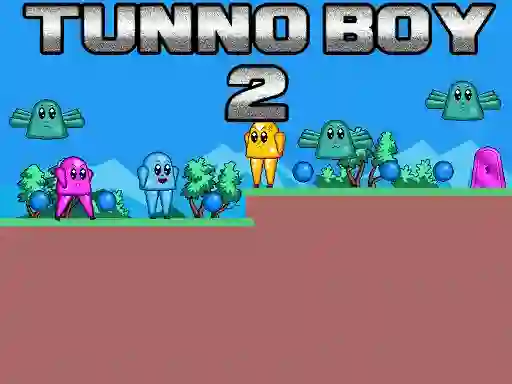 Tunno Boy 2 — 無料オンラインゲーム