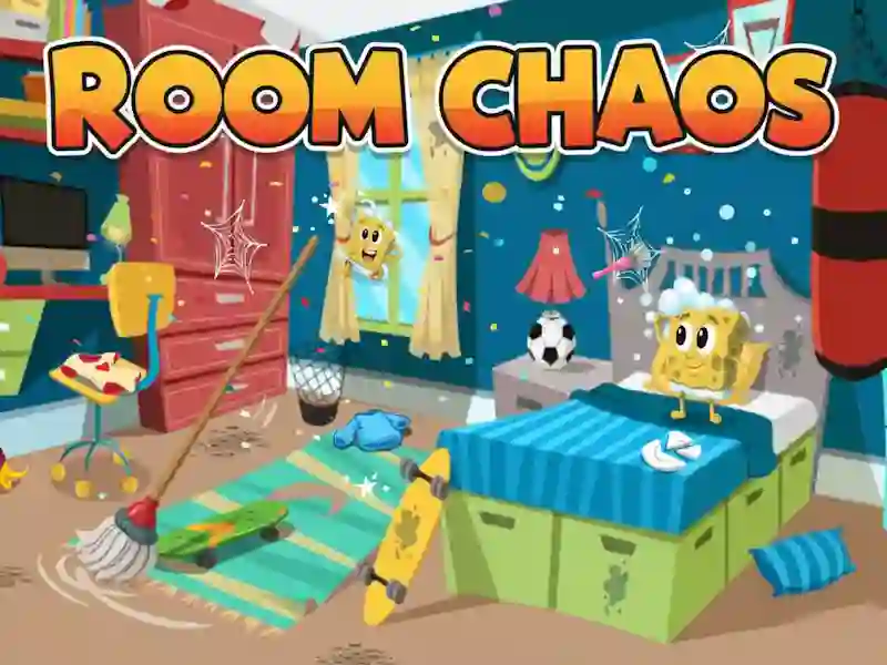 ゲームRoom Chaosオンライン