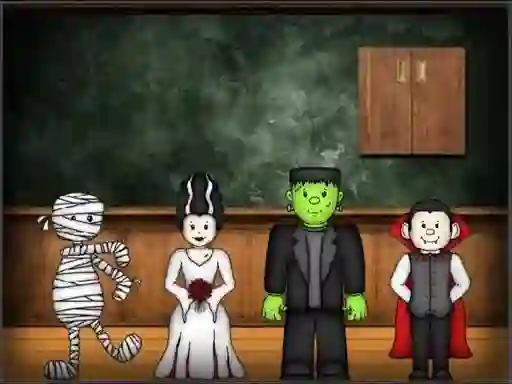 Amgel Halloween Room Escape 25 — 無料オンラインゲーム
