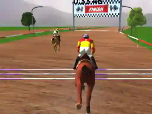 Jumping Horses Champions — 無料オンラインゲーム