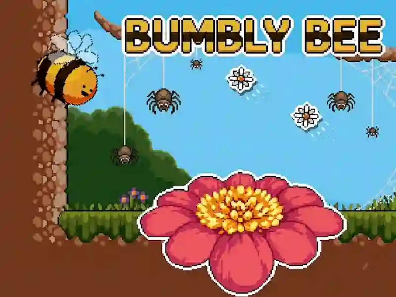 ゲームBumbly Beeオンライン
