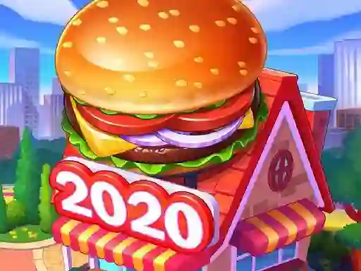 Hamburger 2020 — 無料オンラインゲーム
