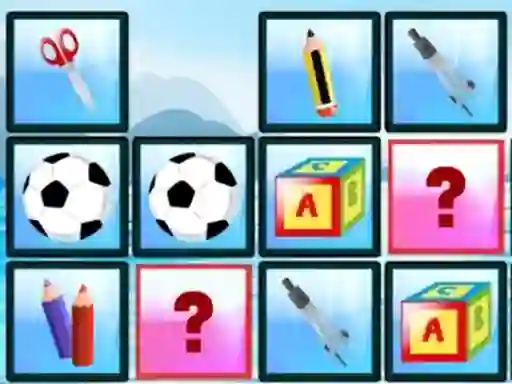 School Memory Deluxe — 無料オンラインゲーム