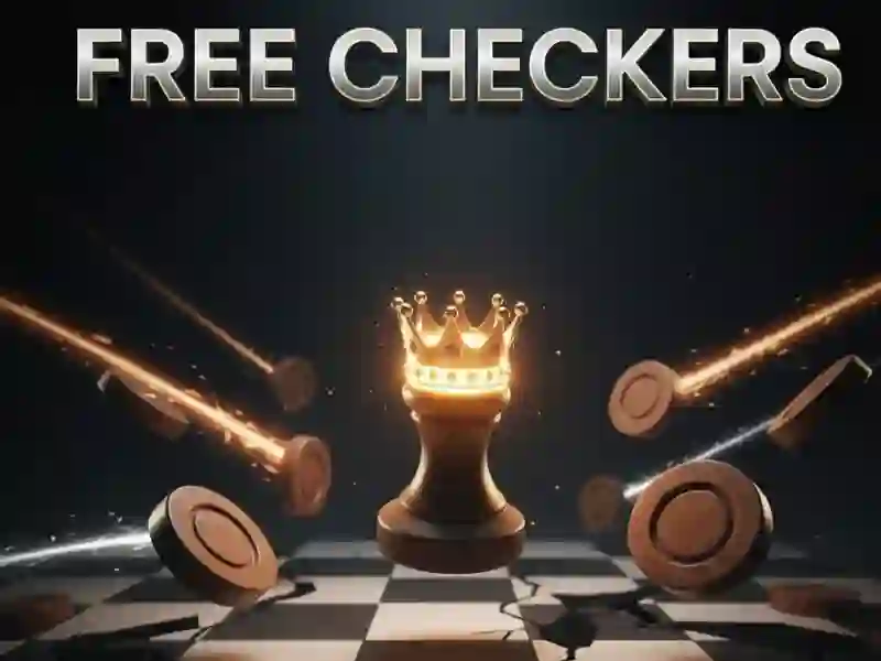 ゲームFree Checkersオンライン