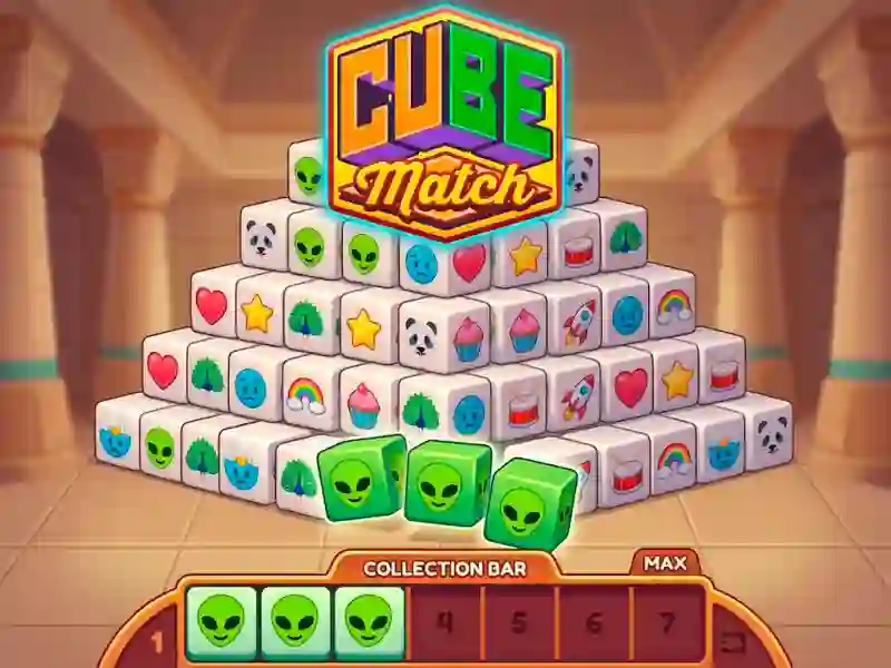 ゲームCube Matchオンライン