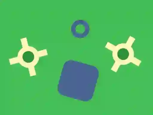Flying Cubic — 無料オンラインゲーム