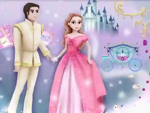 Cinderella Story Games — 無料オンラインゲーム