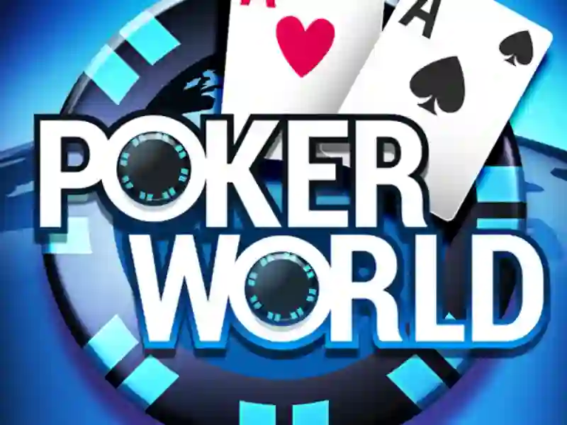 Poker World — 無料オンラインゲーム