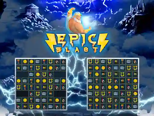 Epic Blast — 無料オンラインゲーム