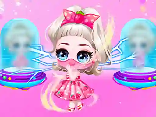 Sweet Dolls Fashion Princess — 無料オンラインゲーム