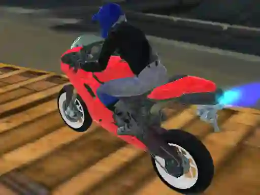 Extreme Bike Track — 無料オンラインゲーム