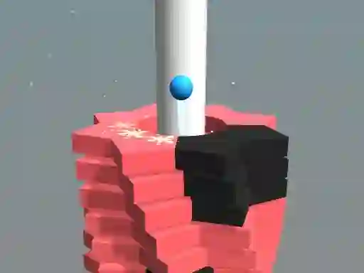 Stack Fire Ball — 無料オンラインゲーム
