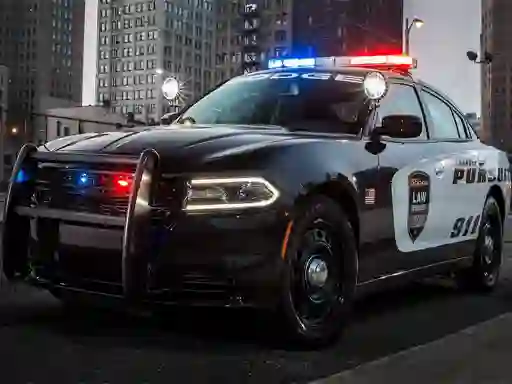 Police Cars Slide — 無料オンラインゲーム