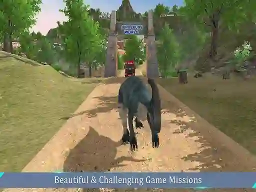 Jungle Dino Truck Transporter 2020 — 無料オンラインゲーム