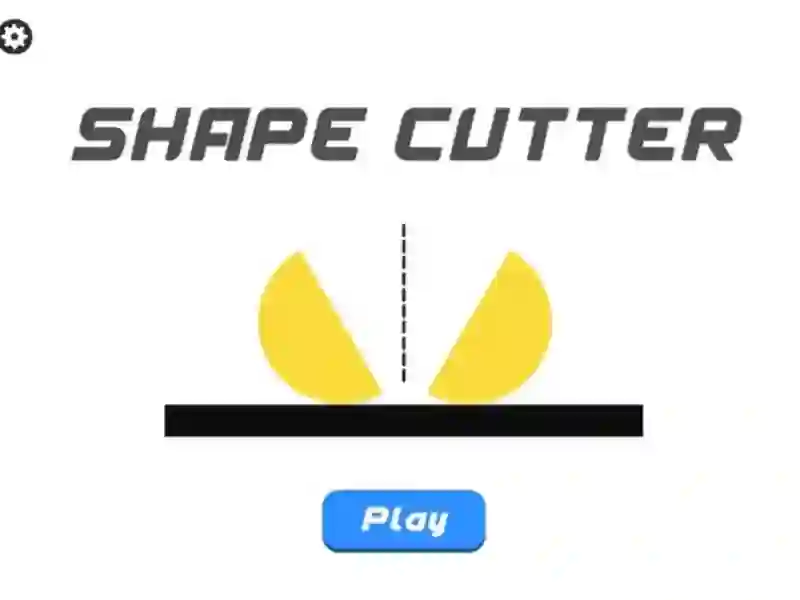 Shape Cutter — 無料オンラインゲーム