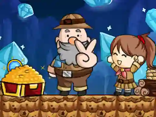 Miners' Adventure — 無料オンラインゲーム