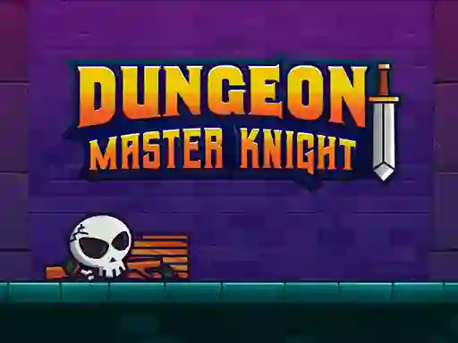 Dungeon Master Knight — 無料オンラインゲーム