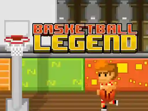 Basketball Legend — 無料オンラインゲーム