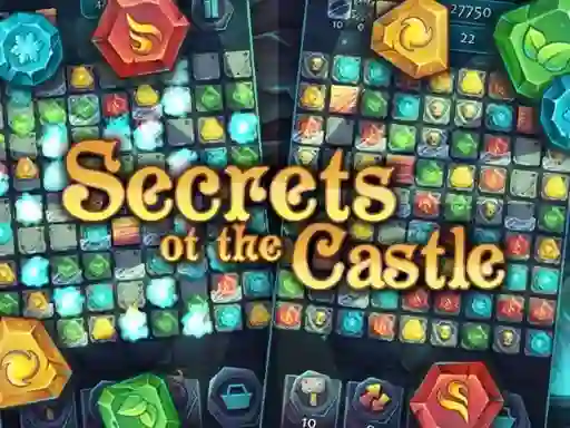 Secrets Of The Castle — 無料オンラインゲーム