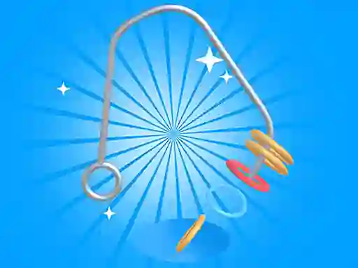 Slide Hoops 3D — 無料オンラインゲーム
