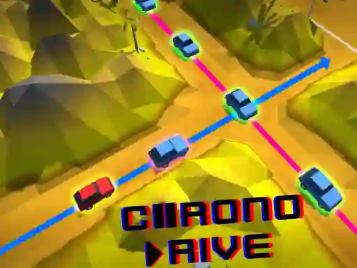 Chrono Drive — 無料オンラインゲーム