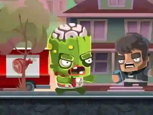 ゲームSurviving the Zombiesオンライン