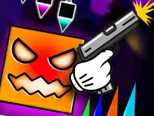 Geometry Dash Nemesis — 無料オンラインゲーム