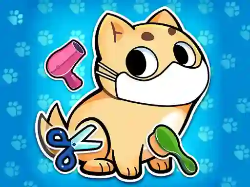 My Virtual Pet Shop — 無料オンラインゲーム