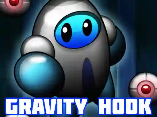 Gravity Hook — 無料オンラインゲーム