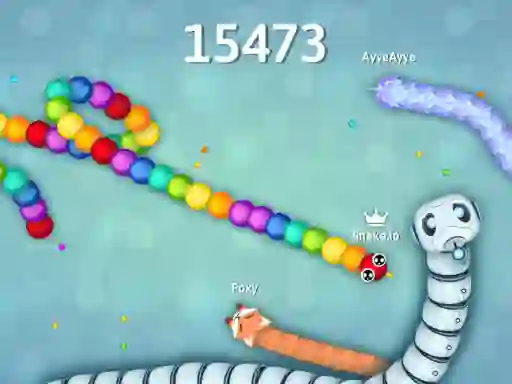 Snake Io War — 無料オンラインゲーム
