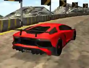 Lamborghini Drifter — 無料オンラインゲーム