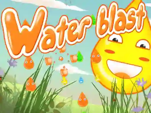 Water Blast — 無料オンラインゲーム