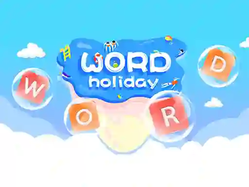 Word Holiday — 無料オンラインゲーム