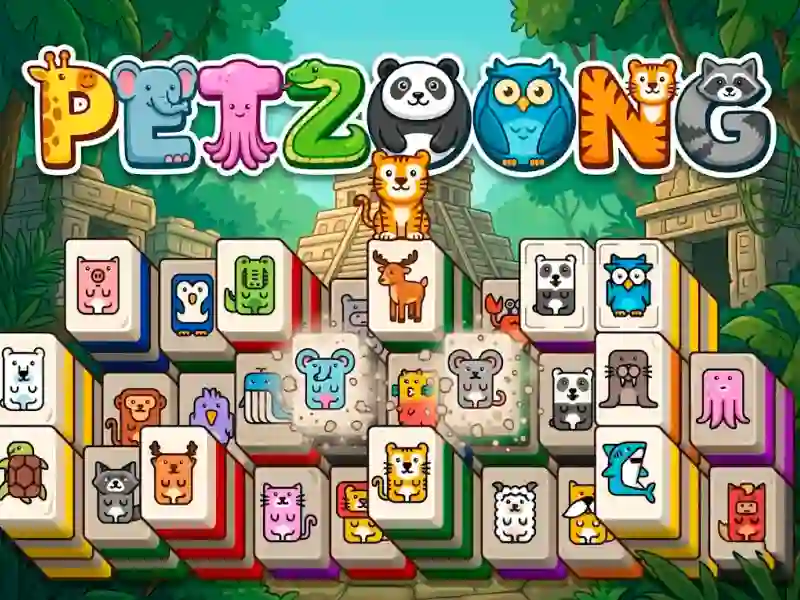 Petzoong — 無料オンラインゲーム
