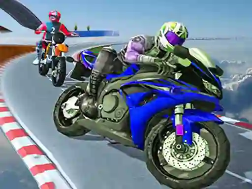 ゲームBike Stunt Race Master 3d Racingオンライン
