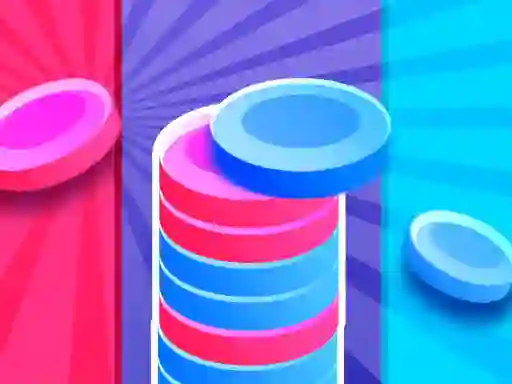 Disk Rush — 無料オンラインゲーム