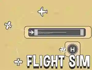 ゲームFlight Simオンライン