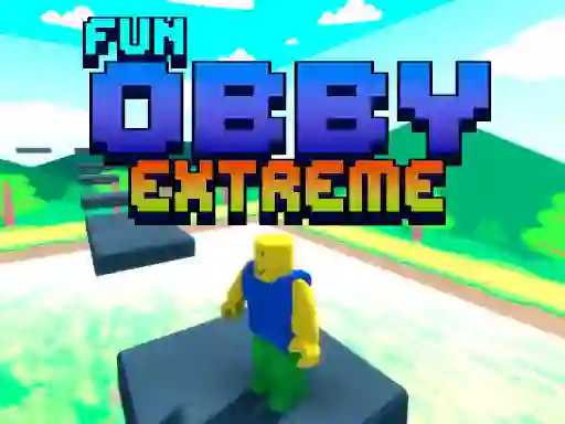 Fun Obby Extreme — 無料オンラインゲーム