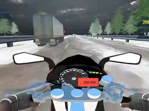 Moto Traffic — 無料オンラインゲーム