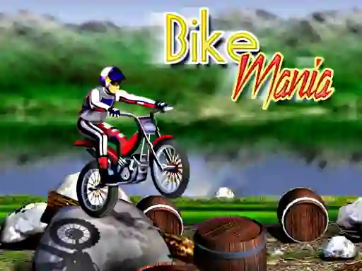 Bike Mania — 無料オンラインゲーム