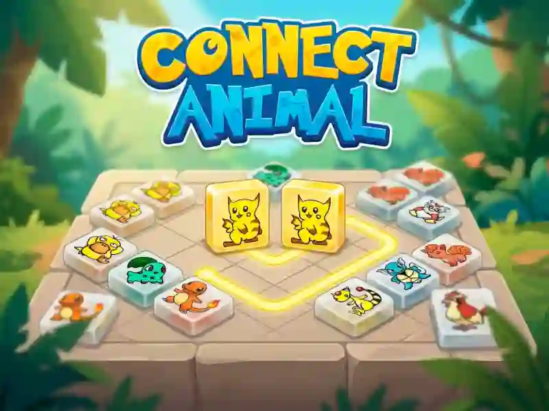 ゲームConnect Animalオンライン