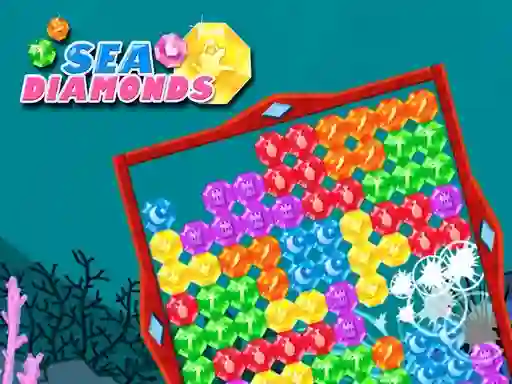 ゲームSea Diamondsオンライン
