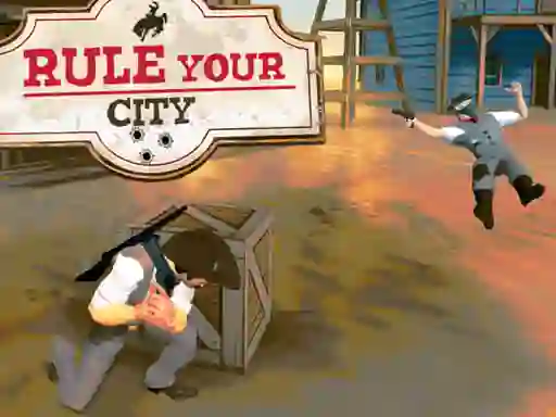 Rule Your City — 無料オンラインゲーム