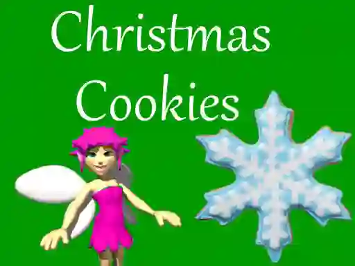 Christmas Cookies — 無料オンラインゲーム