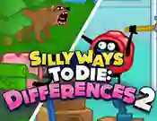 Silly Ways to Die Differences 2 — 無料オンラインゲーム