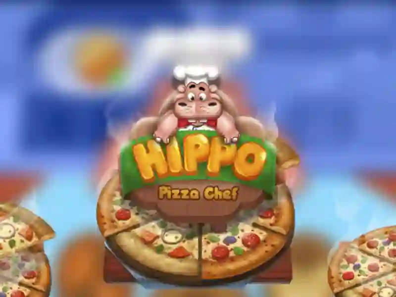 Hippo Pizza Chef — 無料オンラインゲーム